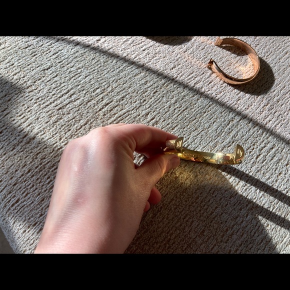 Hair tie bracelet bangles 1 FREE w/other purchase! - Picture 5 of 10